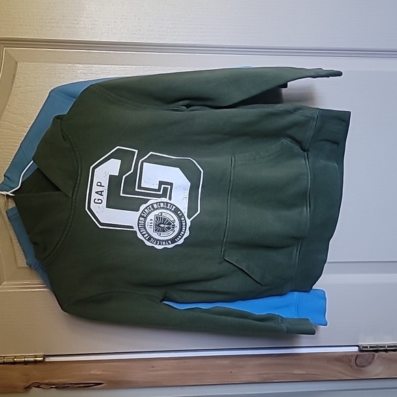 GAP Kids LOT of two size large hoodies - Picture 2 of 8